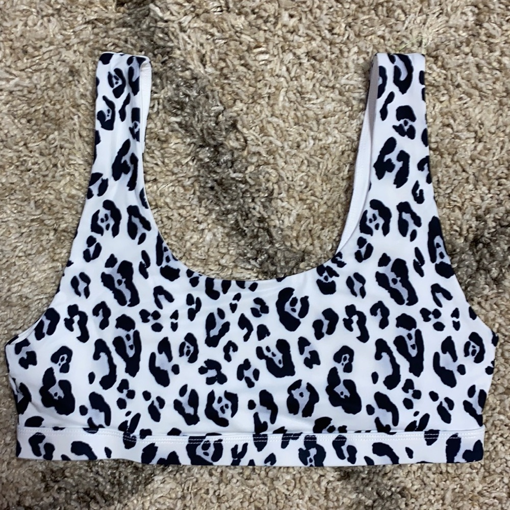 Fabletics Animal Print Sports Bra! 💕